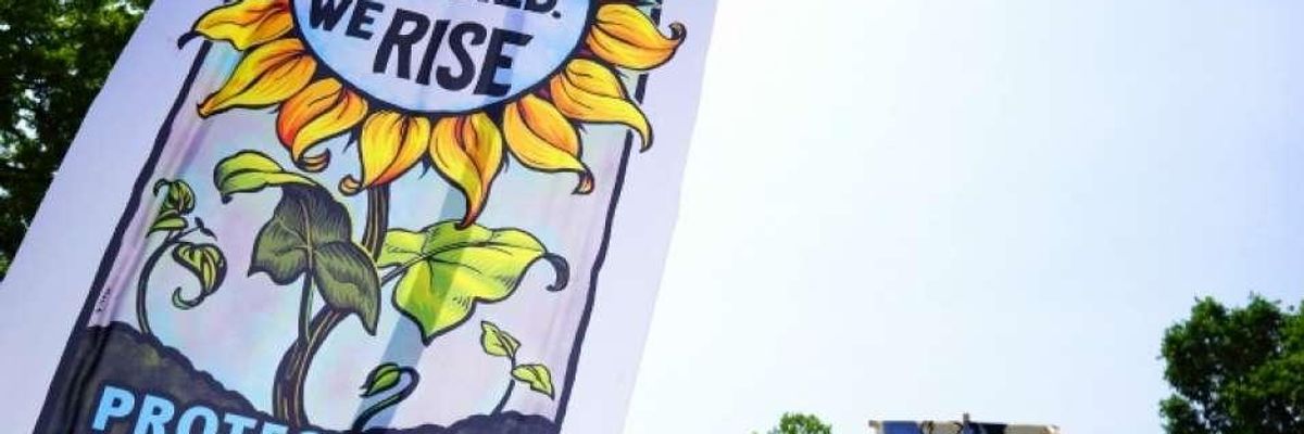 We Need a New Climate Narrative: Not a Dystopian Movie, but a Vision of Hope, Change and Empowerment