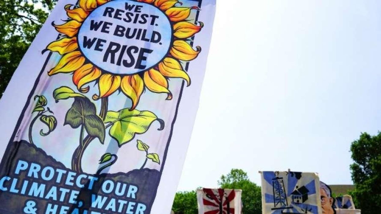 We Need a New Climate Narrative: Not a Dystopian Movie, but a Vision of Hope, Change and Empowerment