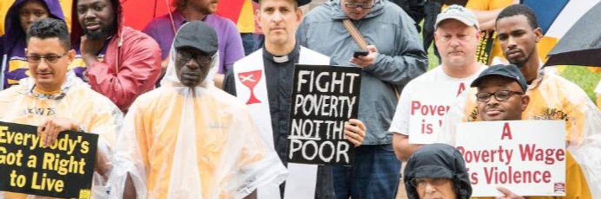 An MLK Day Reflection: The Racial Wealth Gap Is Killing the Middle Class