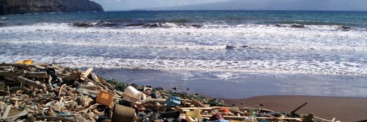 Tackling the Climate Emergency and Protecting Our Oceans Go Hand-in-Hand