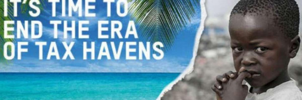 Faced With COVID-19, Africa Shouldn't Worry About Debt, But How to Make Tax Evaders Pay