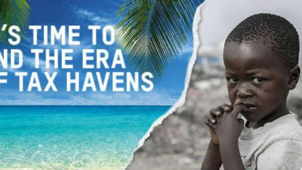 Faced With COVID-19, Africa Shouldn't Worry About Debt, But How to Make Tax Evaders Pay