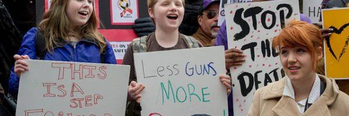 One No-Brainer Way to Bring Gun Deaths Down