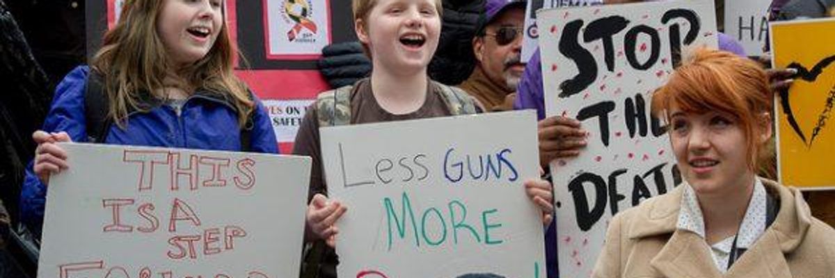 One No-Brainer Way to Bring Gun Deaths Down