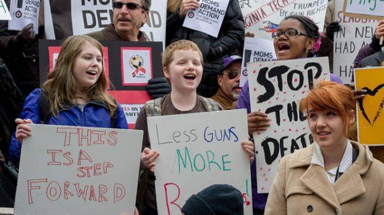 One No-Brainer Way to Bring Gun Deaths Down
