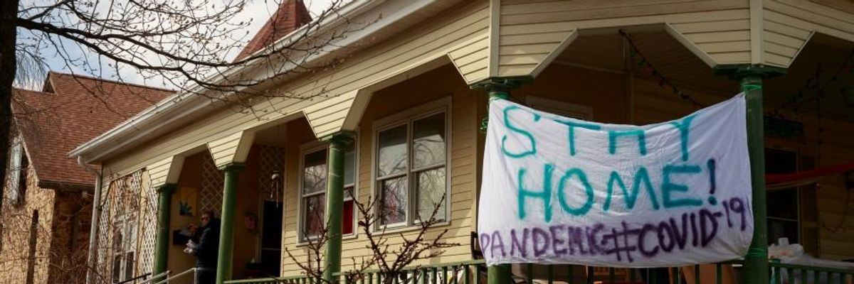 Coronavirus Is a Housing Crisis. Here's How We Fix It.