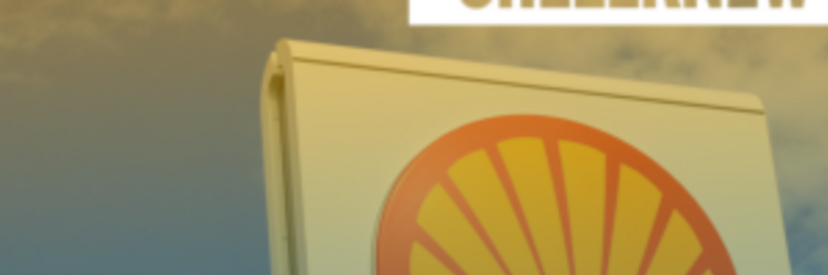 Despite Climate Emergency, Shell Boss Still Thinks It's "Legitimate to Invest" in Oil