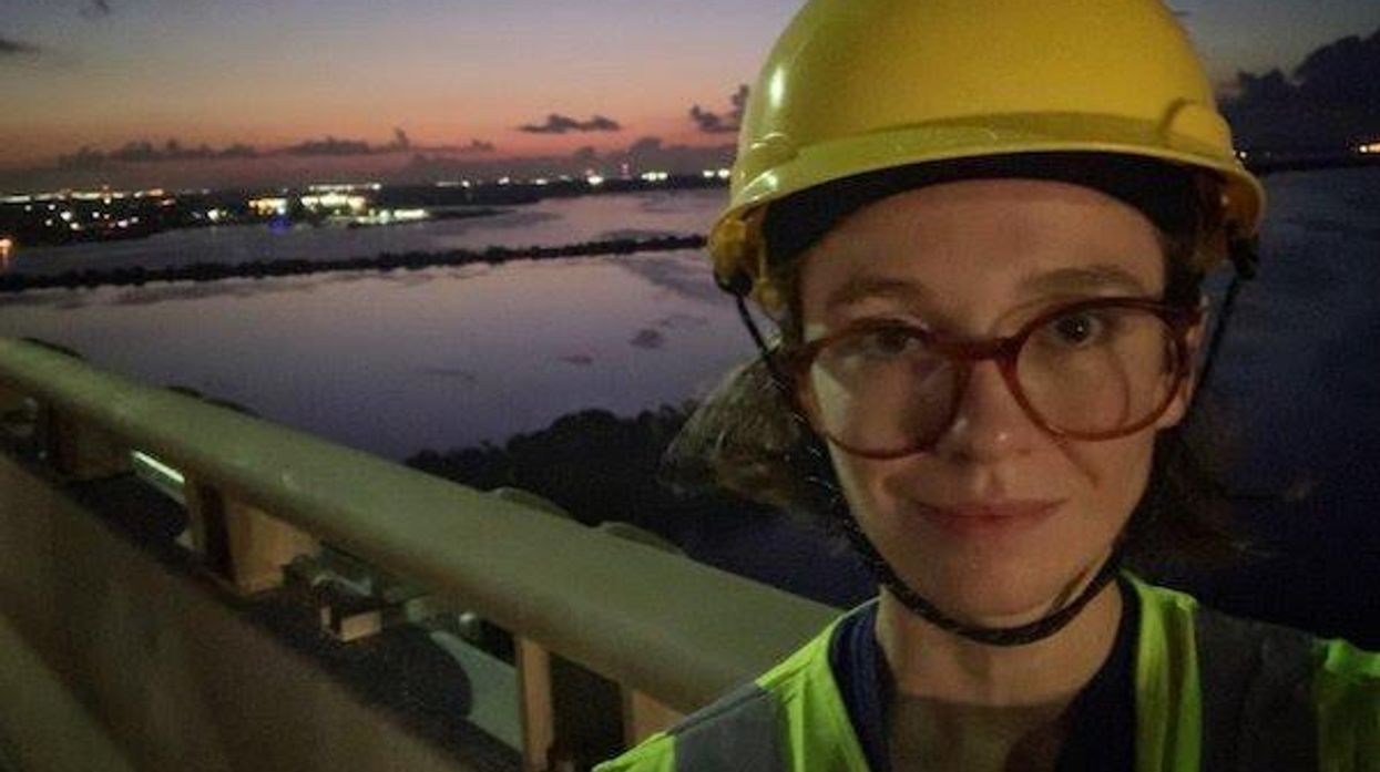 Why I'm Currently Blocking the Largest Oil Export Channel in the U.S.