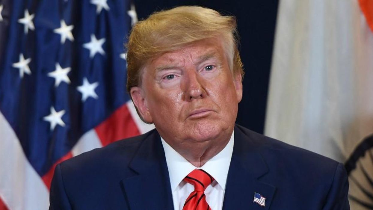 Trump's Climate Crimes Are His Most Impeachable Offenses