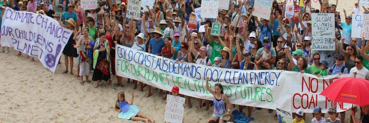 Australian Judge Strikes Down Coal Mine in Part Because of Its Carbon Emissions