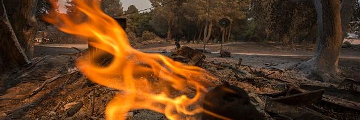 Our Aversion to Doom and Gloom Is Dooming Us