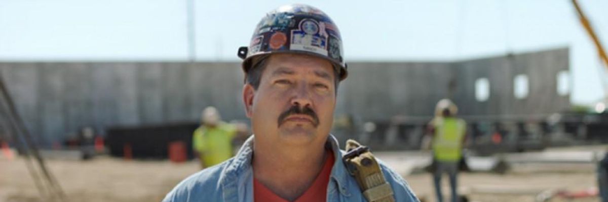 Randy Bryce, in Defeat, Looks at the "Whole Picture"