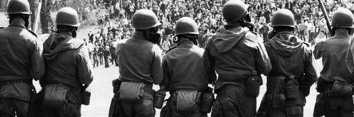 Facing Growing Backlash CIA Veteran Stephanie Smith Steps Down As Chair of Kent State 50th May 4 Commemoration Advisory Committee