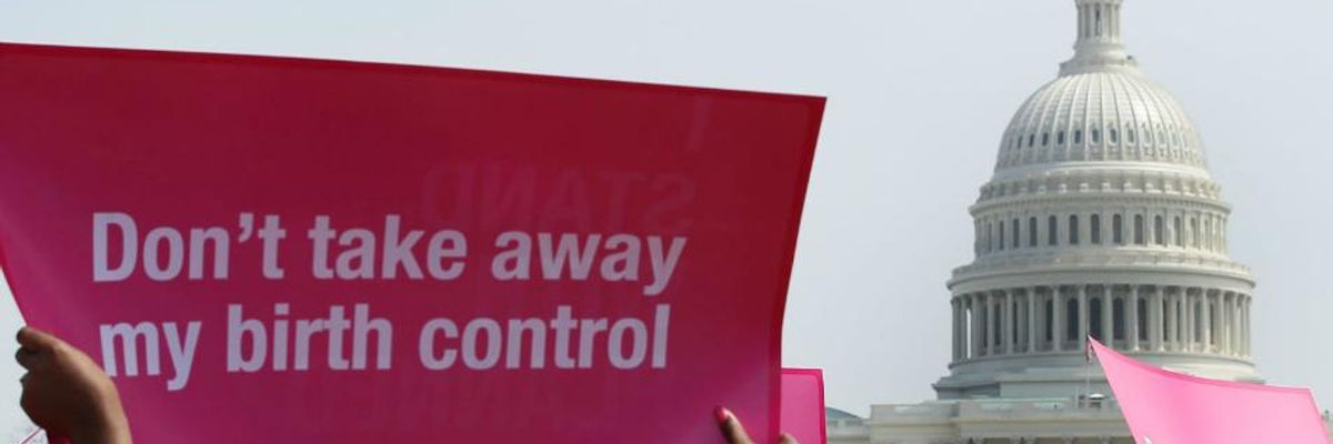 Protecting Birth Control for Millions of Women, Judge Blocks Trump's "Insidious" Coverage Rollback