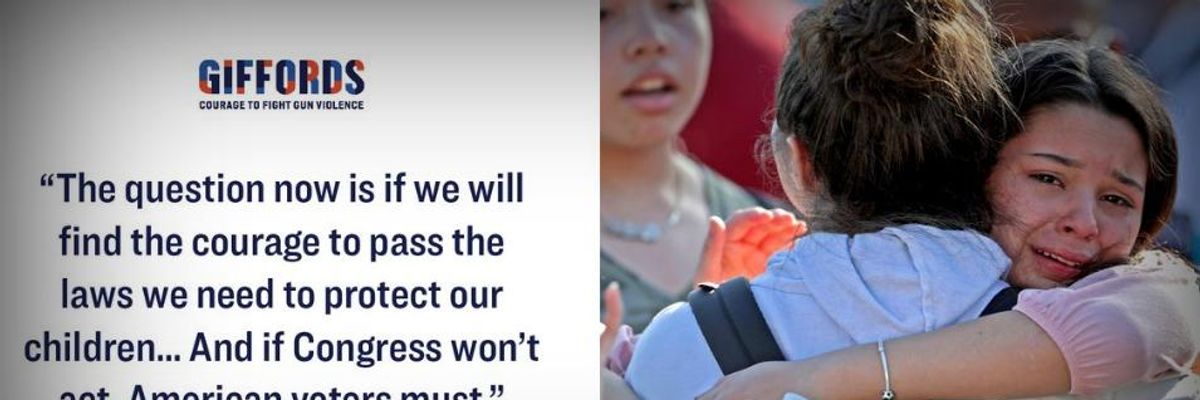 17 Dead in Florida School Shooting: 'We Should Never Accept These Horrific Acts of Violence as Routine'