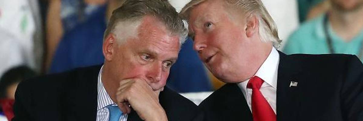 The Trump Election Commission Exists Solely to Justify a Trump Lie