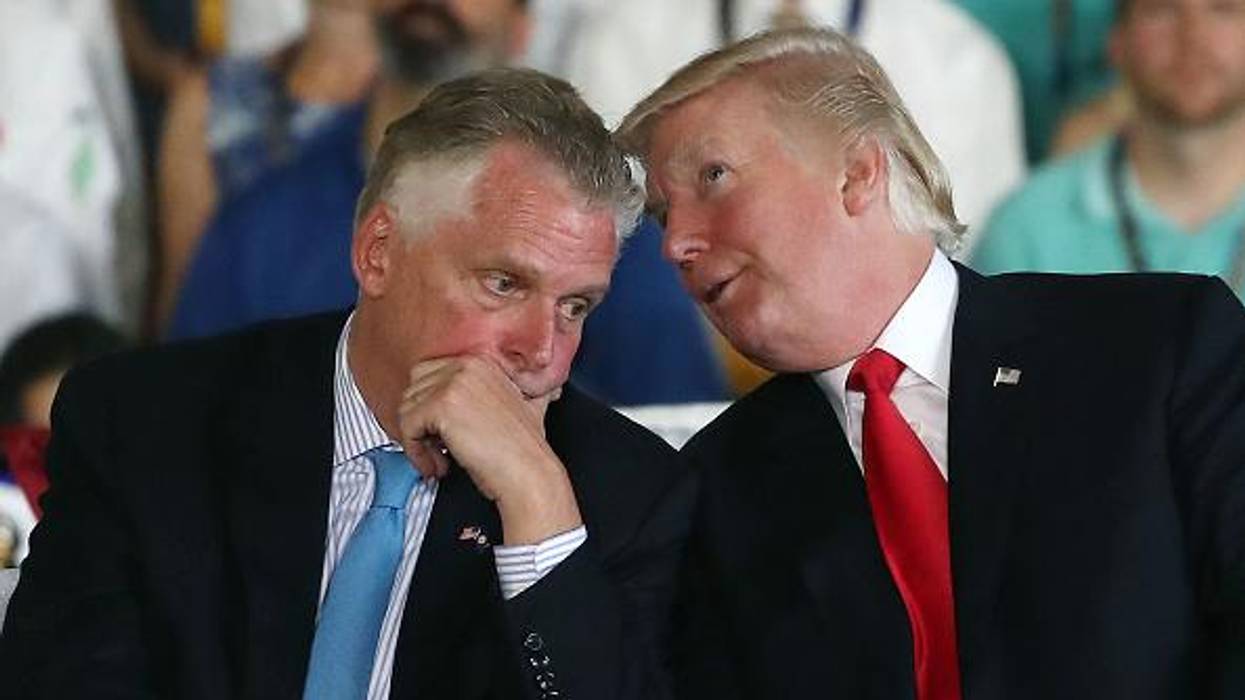 The Trump Election Commission Exists Solely to Justify a Trump Lie