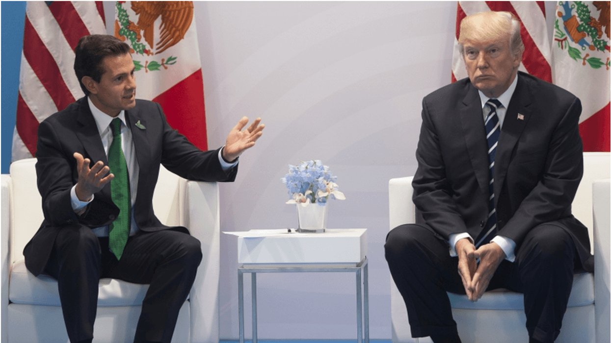 The Good and the (Potentially Very) Bad in Trump's NAFTA Renegotiation