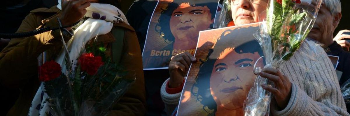 Justice for Berta Caceres Incomplete Without Land Rights: UN Rapporteur