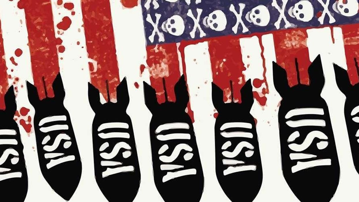 Declining American Hegemony Could Be A Good Thing