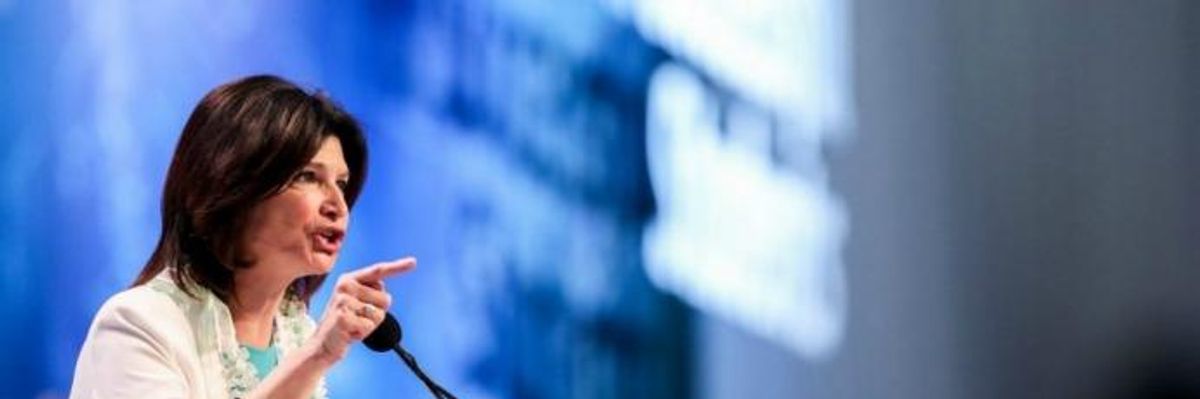 'We Will Be Fearless': Teachers Vow to Defend Students From Trump and Devos