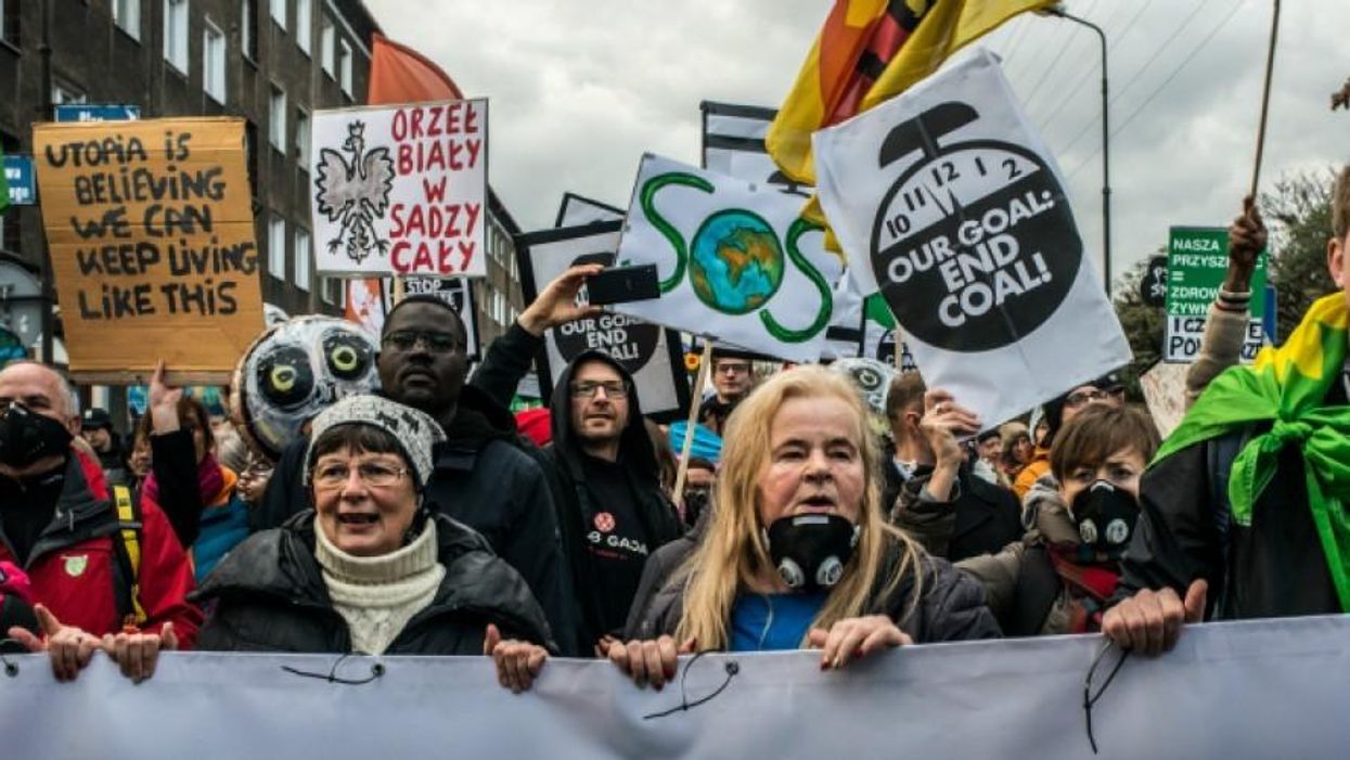 The Terrible Truth of Climate Change