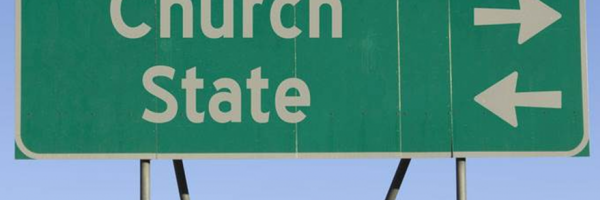 Who Will Protect My Right NOT to Pay for Your Child's Religious Education?