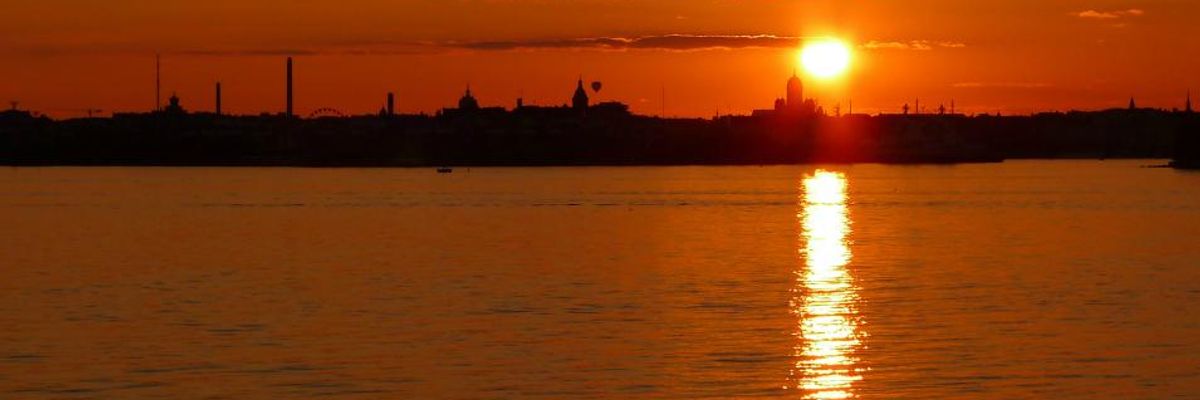 'We Have Less Time Than We Thought': Alarming New Study Shows Oceans Have Retained Far More Heat Than Previously Believed