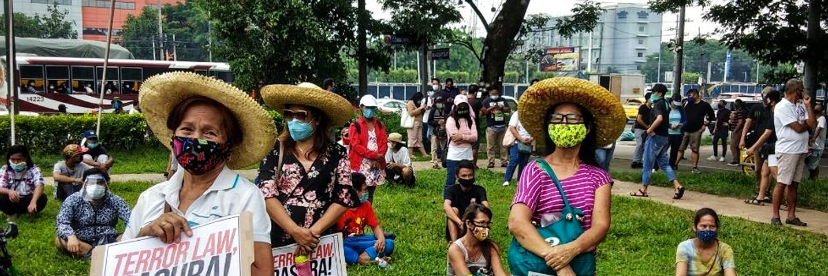 ACT NOW in the Philippines: We Need You to Stand Against the #JunkTerrorLaw