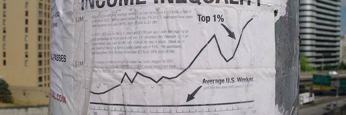 The Enemy Between Us: How Inequality Erodes our Mental Health