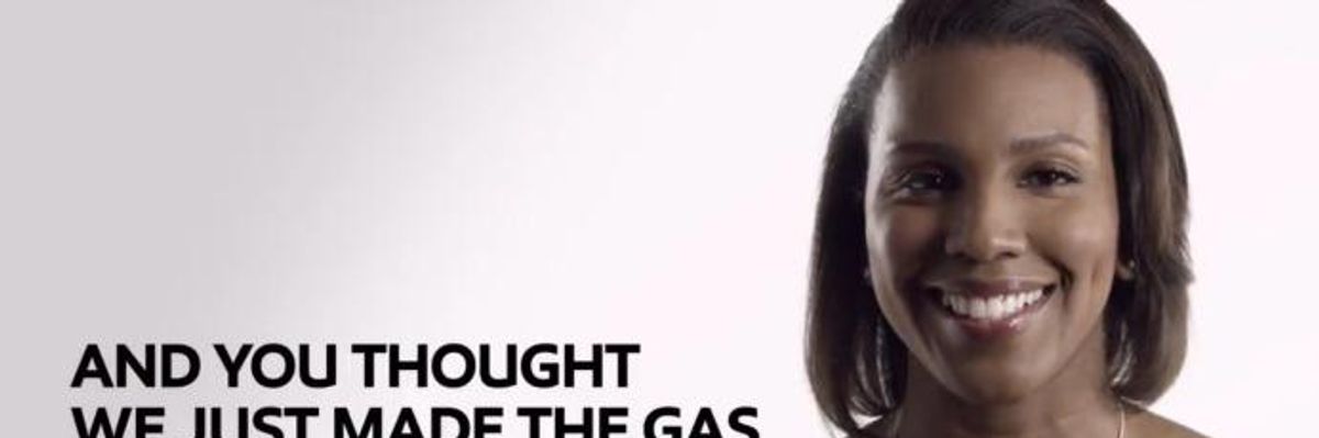 ExxonMobil Takes The Olympic Gold In Deceitful Advertising
