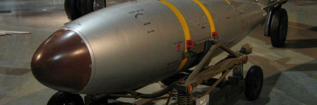 It's Time to Ban Nukes for Good