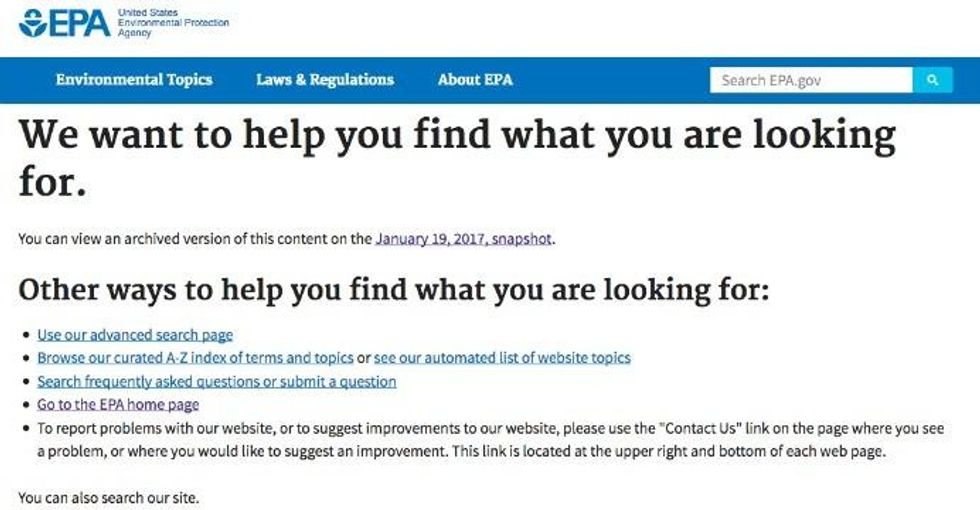 We want to help you find what you're looking for.