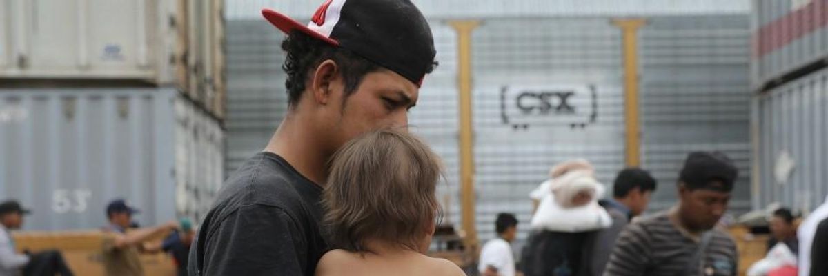 We Welcome Asylum Seekers and Defend Their Rights