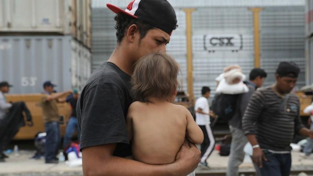 We Welcome Asylum Seekers and Defend Their Rights