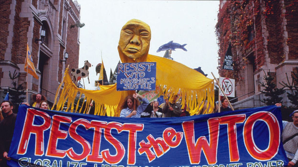 WTO Shutdown: A Few Things From the WTO Shutdown I Carry Into the Future