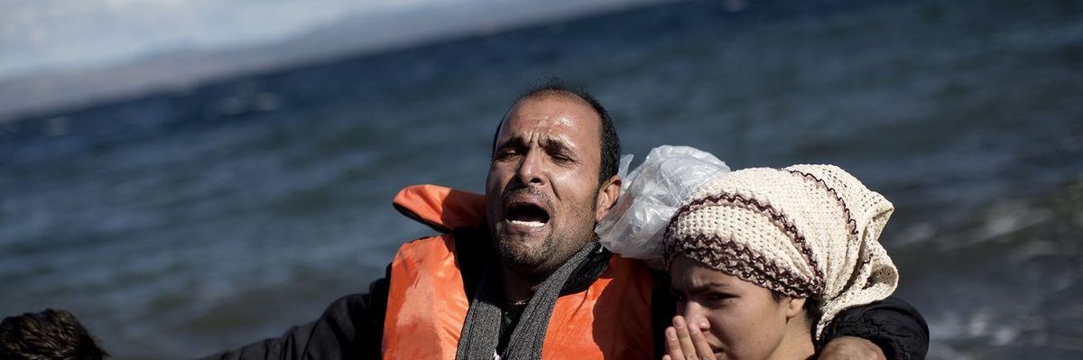 Humanitarian Groups Refuse to Partake in 'Mass Expulsion' of Refugees