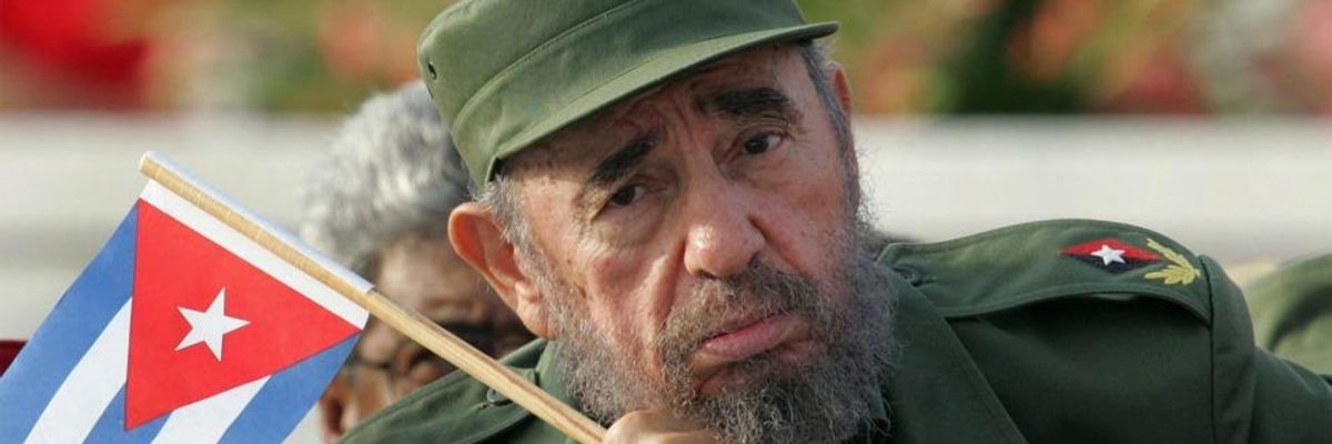 Fidel Castro, Predicting Death, Tells Cubans to Carry On Socialist Ideals