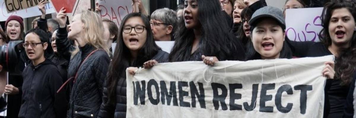 Women Take the Stage for 'The State of Our Union'