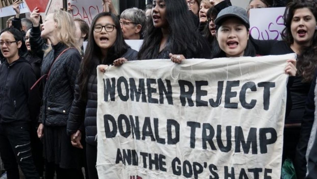 Women Take the Stage for 'The State of Our Union'