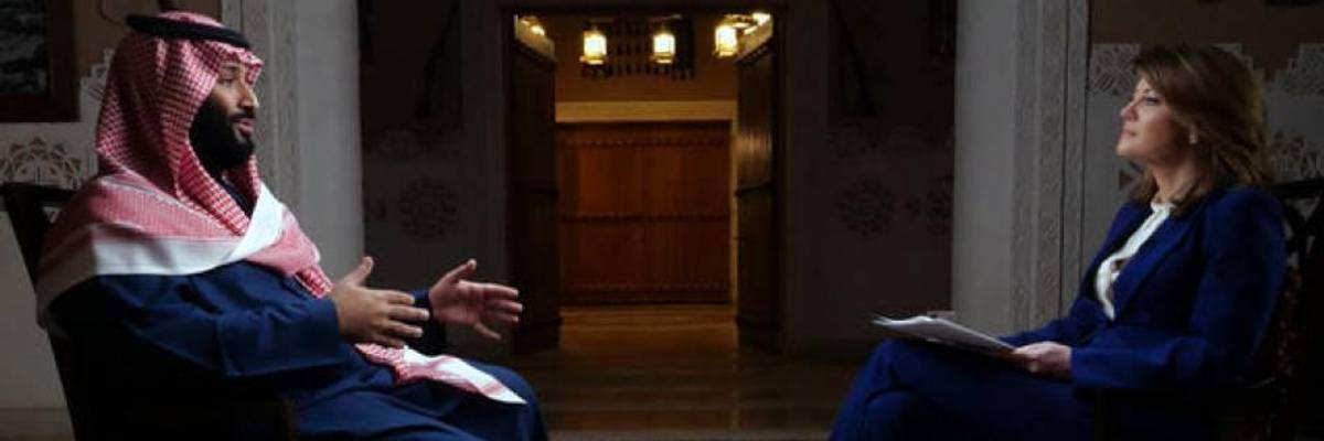 Mohammed Bin Salman is Buying America's Silence With a Fake Veneer of Cultural Openness