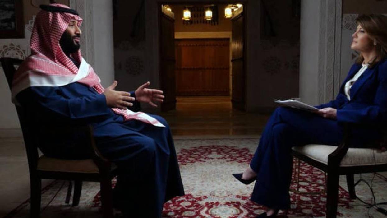 Mohammed Bin Salman is Buying America's Silence With a Fake Veneer of Cultural Openness