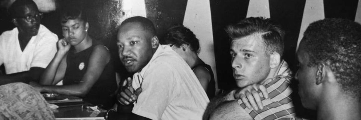 Remember the Influence of Socialism on Martin Luther King Jr's Legacy