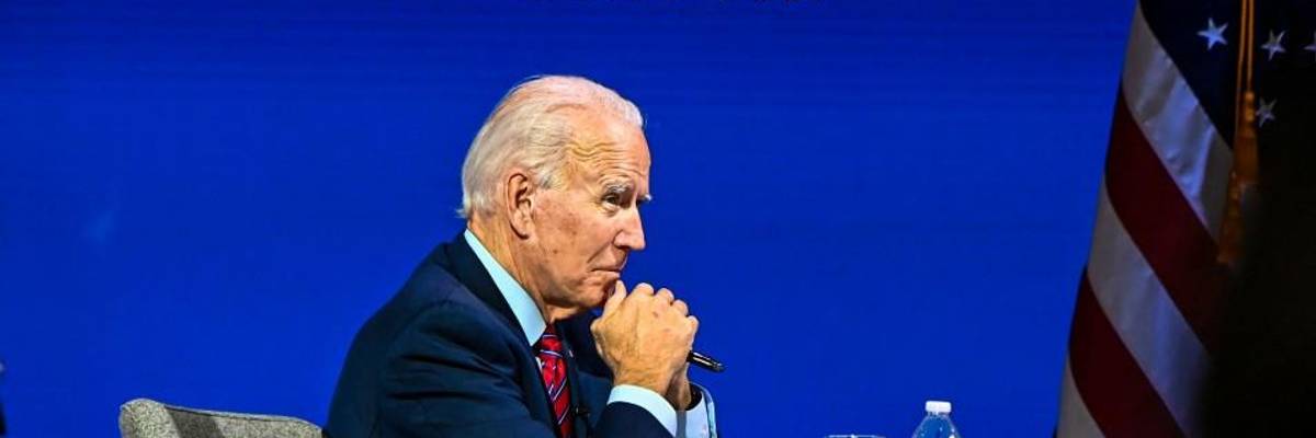 Biden Says He'll Take on Inequality. Good! You Need to Hold Him to It