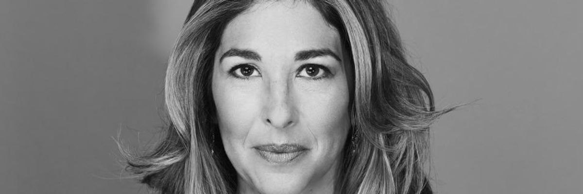 Naomi Klein: Radical Solutions Only Proper Response to 'Unyielding Science-Based Deadline'