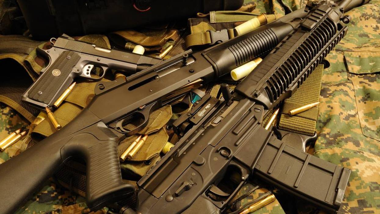 What Happened to the Arms Trade Treaty?