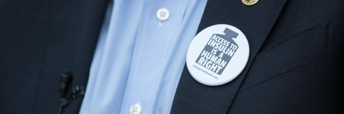 'Our System Kills People': 27-Year-Old Diabetic Man Latest to Die in US Amid Skyrocketing Cost of Insulin