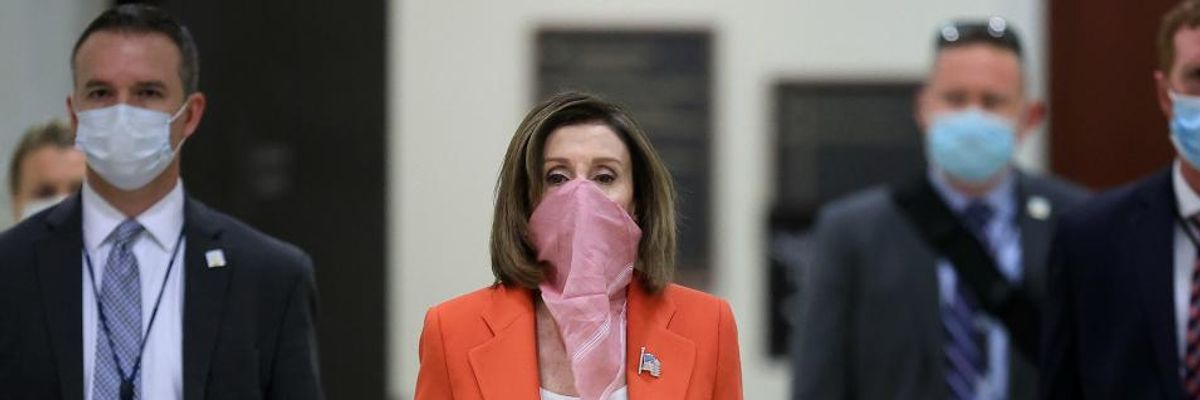 Democrats Are Insulting American People by Repeatedly Saying 'Next Time' on Real Covid-19 Relief