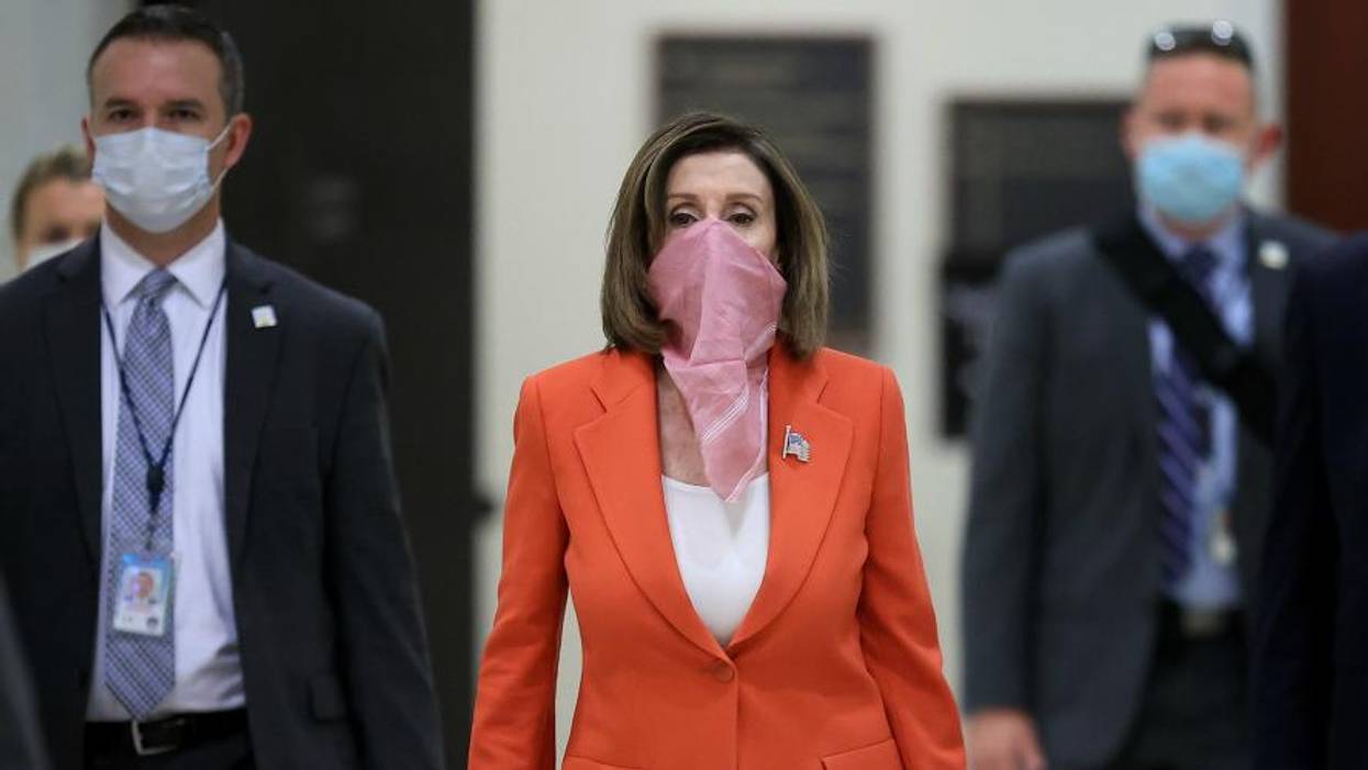 Democrats Are Insulting American People by Repeatedly Saying 'Next Time' on Real Covid-19 Relief