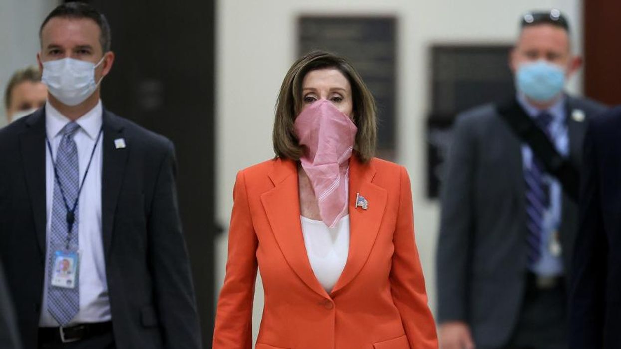 Democrats Are Insulting American People by Repeatedly Saying 'Next Time' on Real Covid-19 Relief